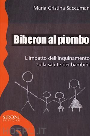 saccuman m. cristina - biberon al piombo