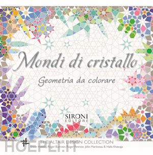 the altair design collection - mondi di cristallo