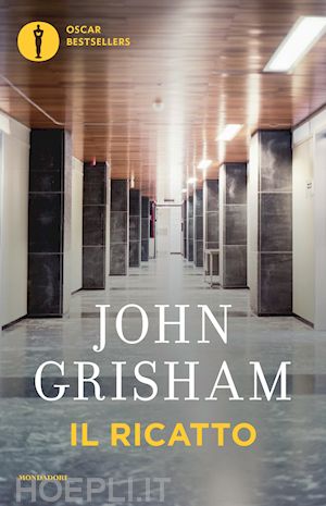 grisham john - il ricatto