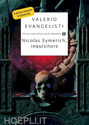 evangelisti valerio - nicolas eymerich, inquisitore