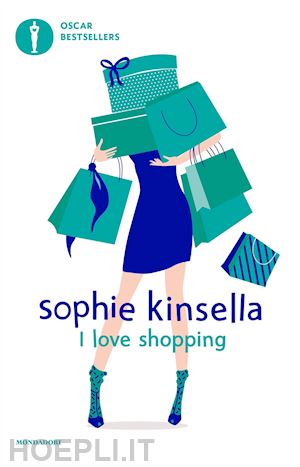 kinsella sophie - i love shopping