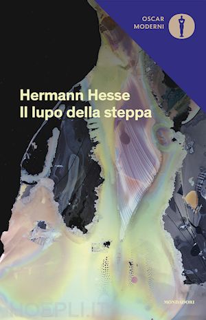 hesse hermann - il lupo della steppa