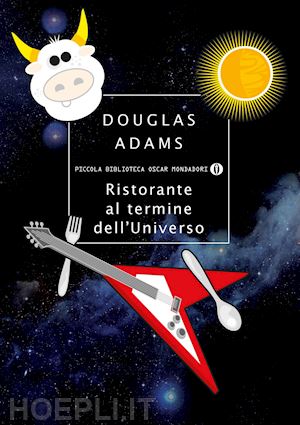 adams douglas - ristorante al termine dell'universo