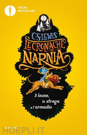 lewis c.s. - le cronache di narnia - 2. il leone, la strega e l'armadio