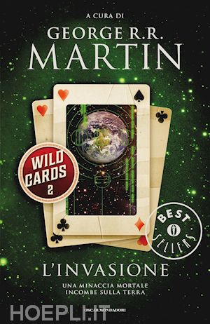 martin george r.r. - wild cards - 2. l'invasione