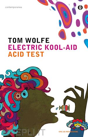 wolfe tom - electric kool-aid acid test