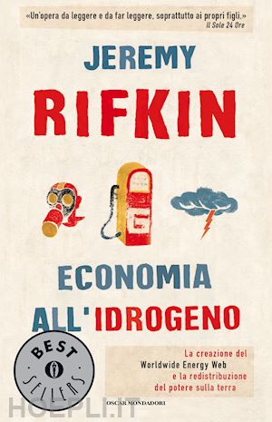 rifkin jeremy - economia all'idrogeno