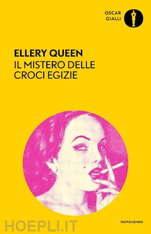 queen ellery - il mistero delle croci egizie