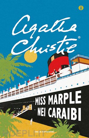 christie agatha - miss marple nei caraibi