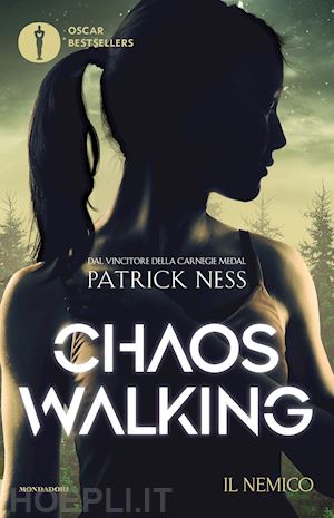 ness patrick - chaos walking - 2. il nemico