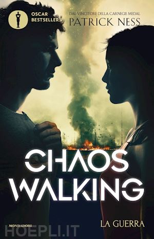 ness patrick - chaos walking - 3. la guerra