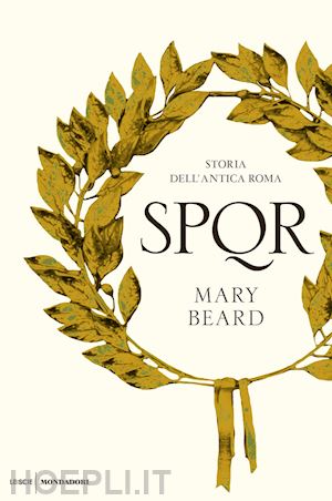 beard mary - spqr