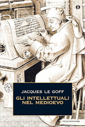 le goff jacques - gli intellettuali nel medioevo