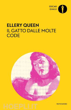 queen ellery - il gatto dalle molte code