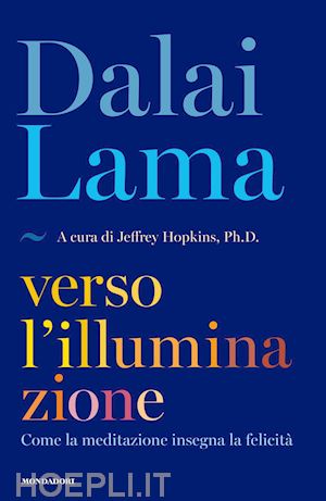 dalai lama - verso l'illuminazione