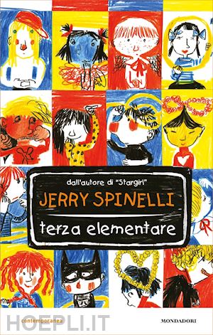 spinelli jerry - terza elementare