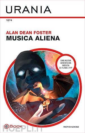 foster alan dean - musica aliena (urania)