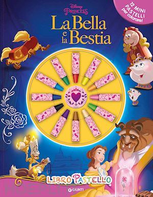 La Bella e la Bestia. Ediz. a colori - Libro - Disney Libri - I librottini