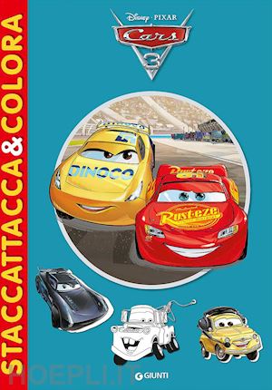 Cars 3 - 9788852228209 in Fiabe e storie illustrate