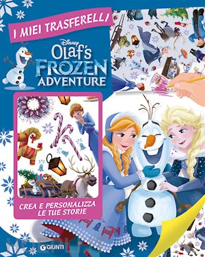 Dott.ssa Peluche. I miei trasferelli. Crea e personalizza le tue storie -  Libro - Disney Libri - I miei trasferelli