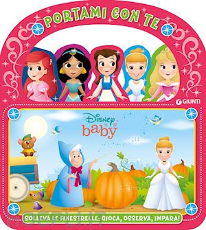 Le mie prime 100 parole. Disney baby. Ediz. a colori : : Libros