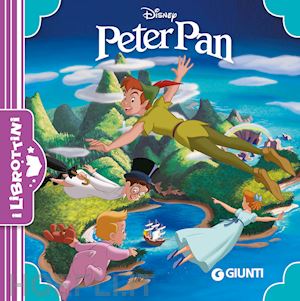 Peter Pan. Staccattacca e colora. Con adesivi. Ediz. illustrata - Libro  Disney Libri 2016, Staccattacca & colora