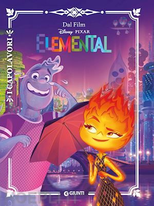 Elemental. Ediz. A Colori - Aa.Vv.  Libro Disney Libri 06/2023 