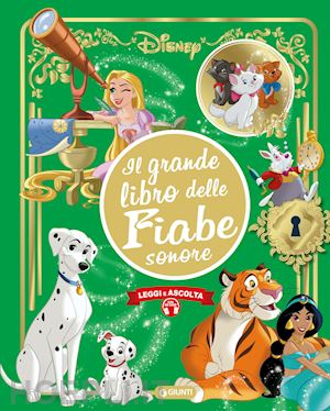 Grandi Fiabe Disney: Cuori Gentili. Principesse. Ediz. a Colori