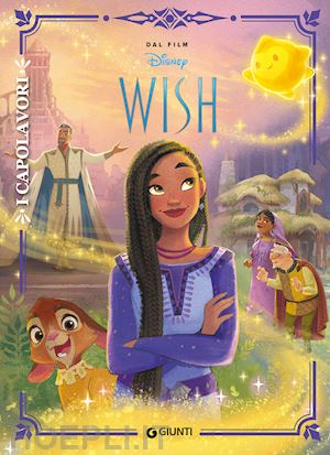 Wish. I librottini. Ediz. a colori : Walt Disney: : Libros