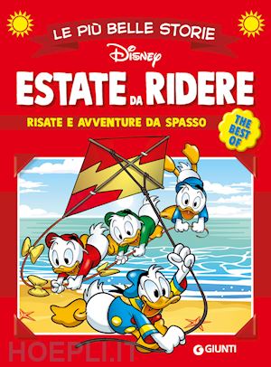 walt disney - estate da ridere. risate e avventure da spasso