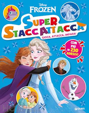  - frozen. superstaccattacca special