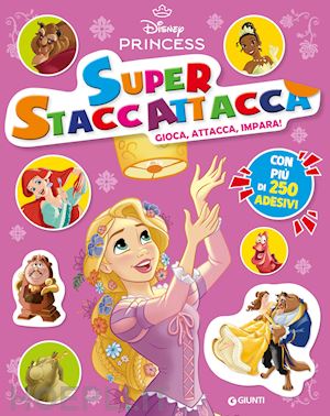  - principesse. disney princess. superstaccattacca special