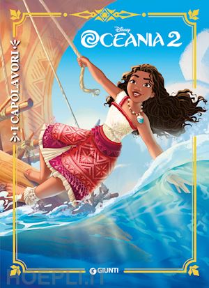 walt disney - oceania 2. ediz. a colori