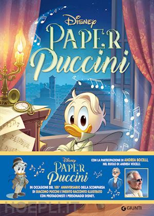 walt disney - paperpuccini