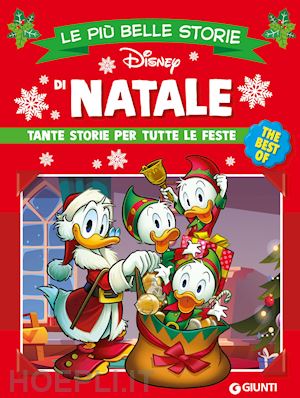 walt disney - le piu' belle storie di natale. tante storie per tutte le feste