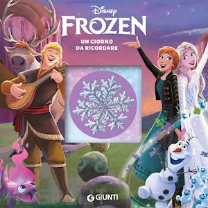 walt disney - un giorno da ricordare. frozen. ediz. a colori