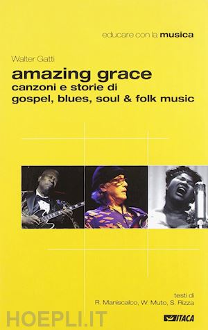 gatti walter - amazing grace