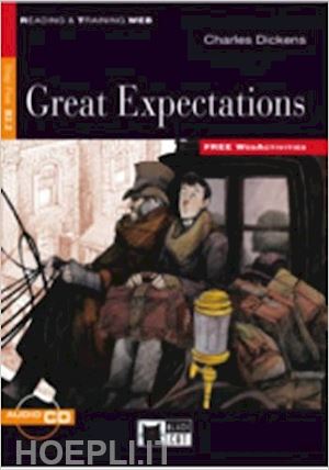 dickens charles - great expectations. level b2.2