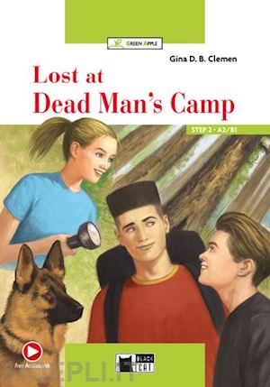 clemen gina d. b. - lost at dead man's camp. level a2/b1