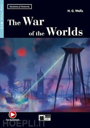 wells herbert george - war of the worlds. level b1.2