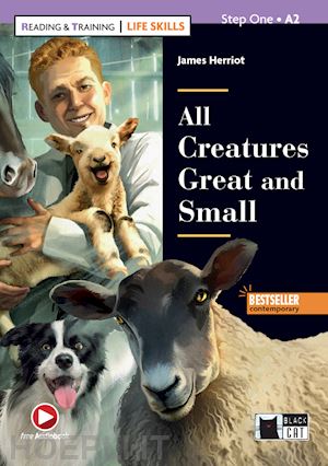 herriot james - all creatures great and small. level a2