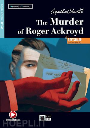 christie agatha - the murder of roger ackroyd . level b1.2