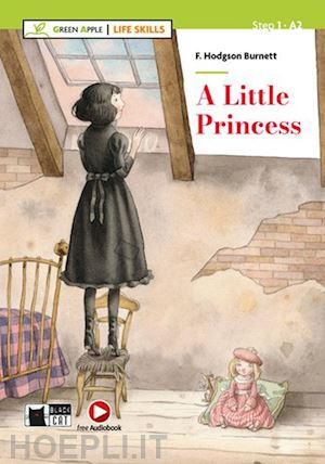 hodgson burnett frances - little princess (a). level a2 - ga