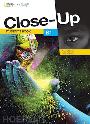 healan a.; gormley k.; ludlow k. - close up b1 - student's book + workbook + ebook