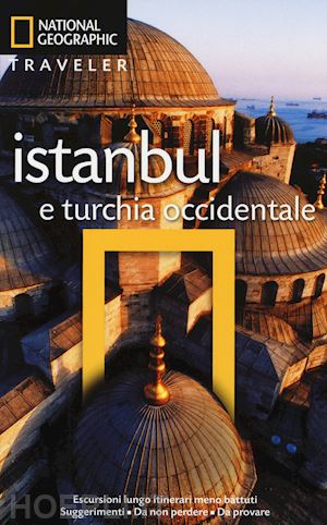 rutherford tristan; tomasetti kathryn - istanbul e turchia occidentale
