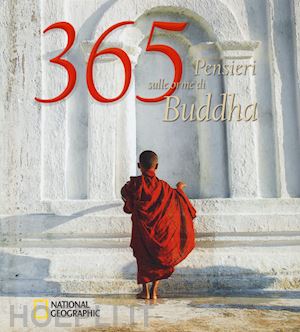 aa.vv. - 365 pensieri sulle orme di buddha