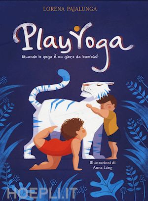 pajalunga lorena valentina - play yoga