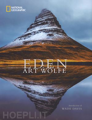 wolfe art - eden