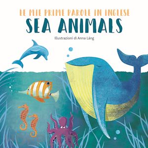 anna lang - sea animals