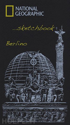 vestita marisa - berlino. sketchbook